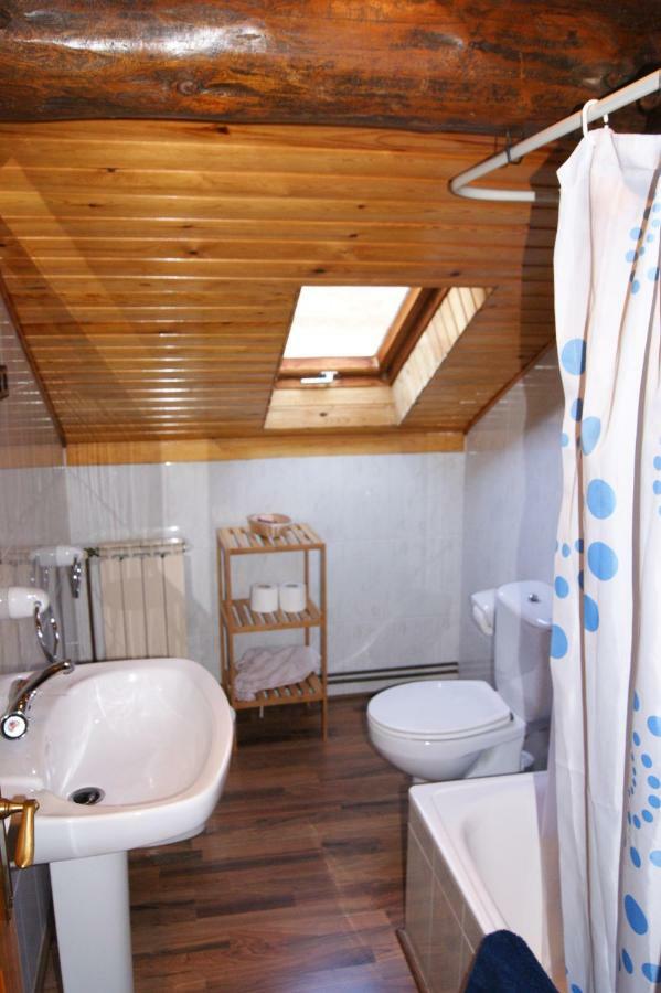Apartaments Pont Romanic 埃斯波特 外观 照片