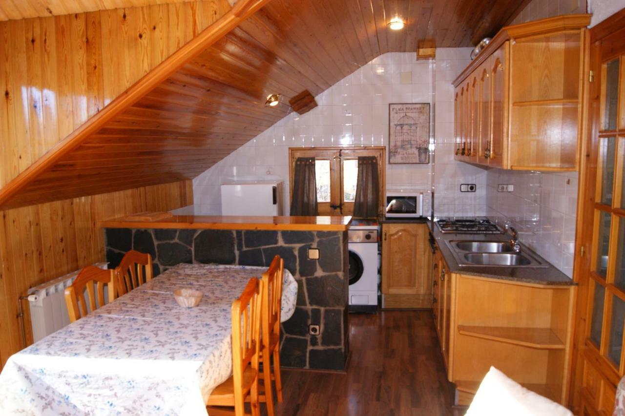 Apartaments Pont Romanic 埃斯波特 外观 照片