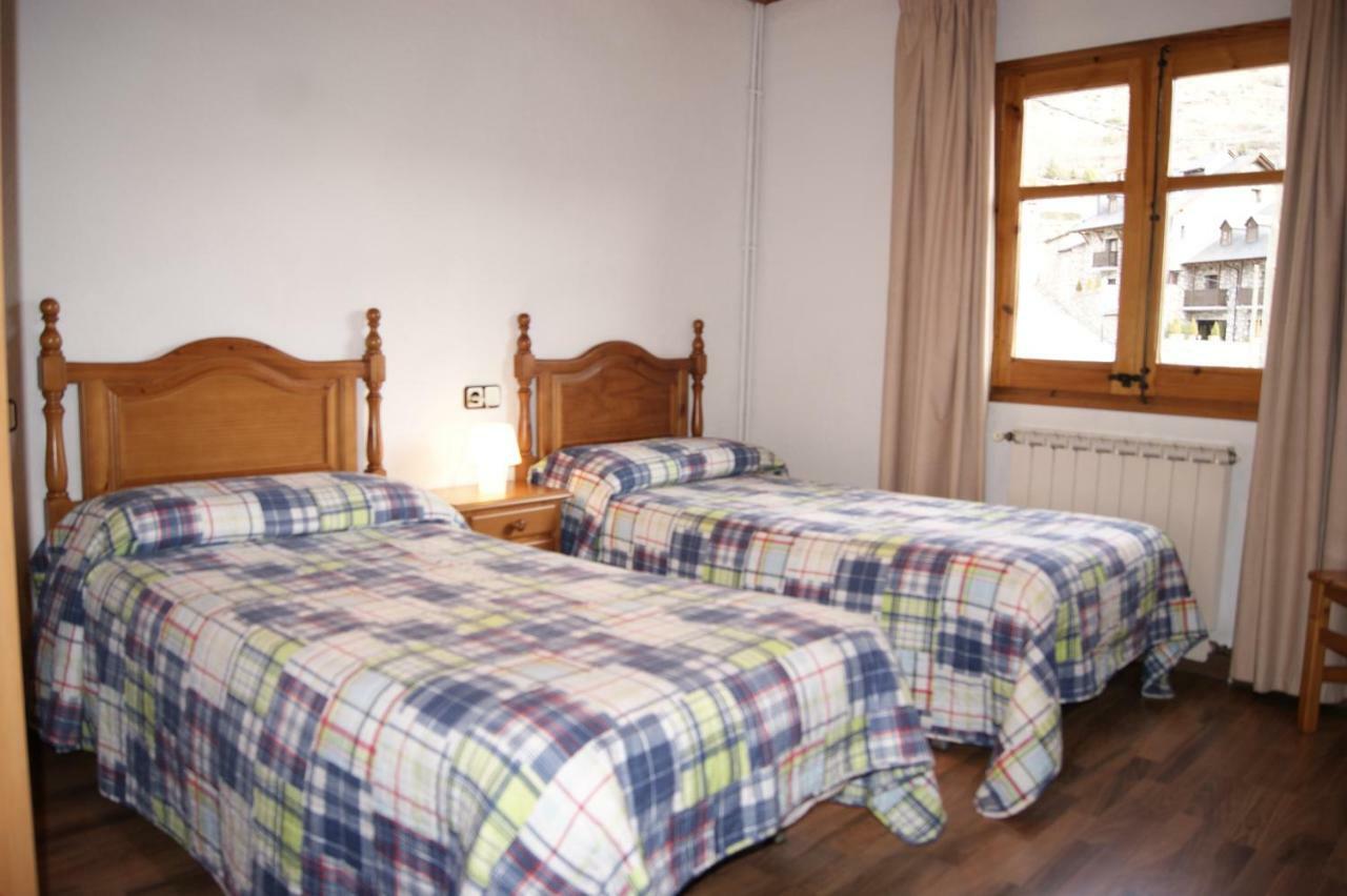 Apartaments Pont Romanic 埃斯波特 外观 照片